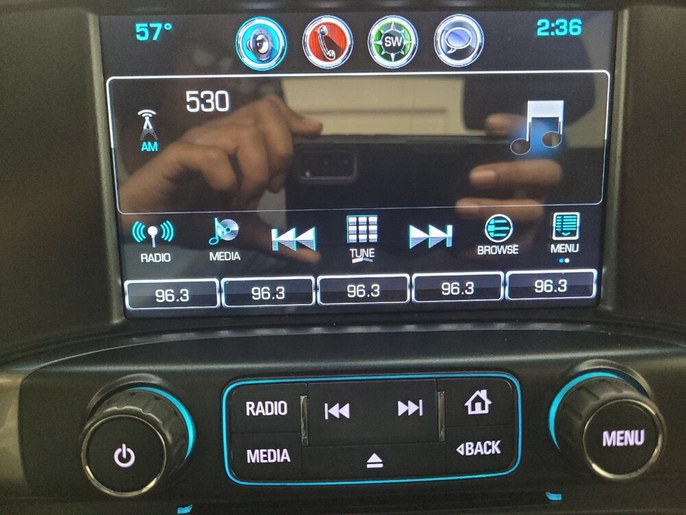 2018 Chevrolet Silverado 1500 in Huntsville, AL 35816 - 18123750 25