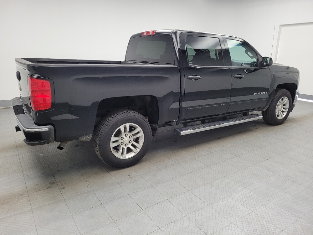2018 Chevrolet Silverado 1500 in Huntsville, AL 35816 - 18123750 10