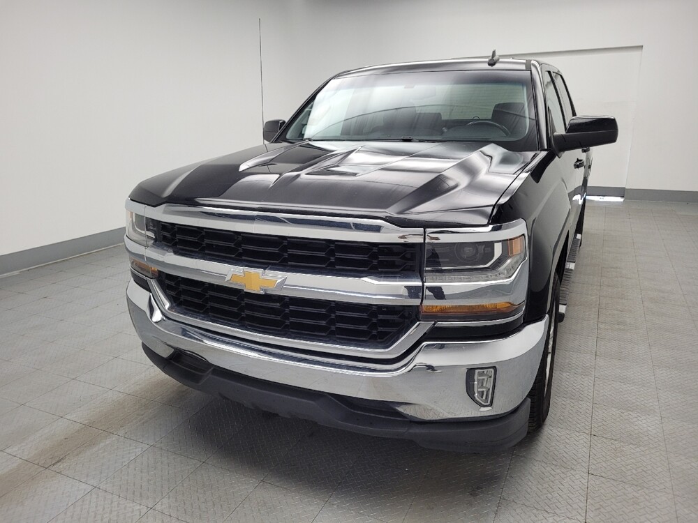 2018 Chevrolet Silverado 1500 in Huntsville, AL 35816 - 18123750 15