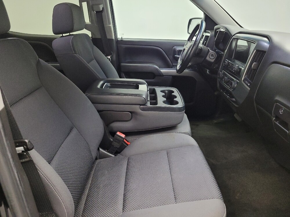 2018 Chevrolet Silverado 1500 in Huntsville, AL 35816 - 18123750 21