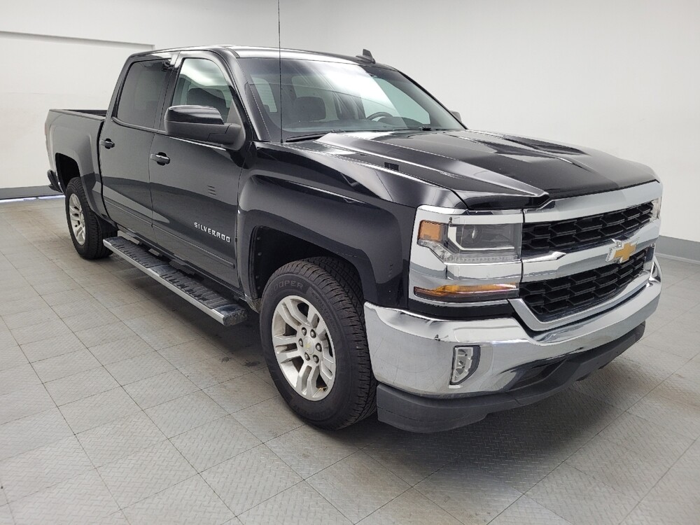2018 Chevrolet Silverado 1500 in Huntsville, AL 35816 - 18123750 13