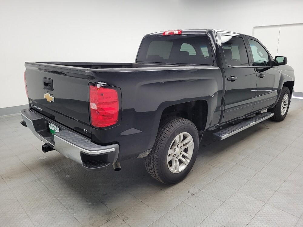 2018 Chevrolet Silverado 1500 in Huntsville, AL 35816 - 18123750 9