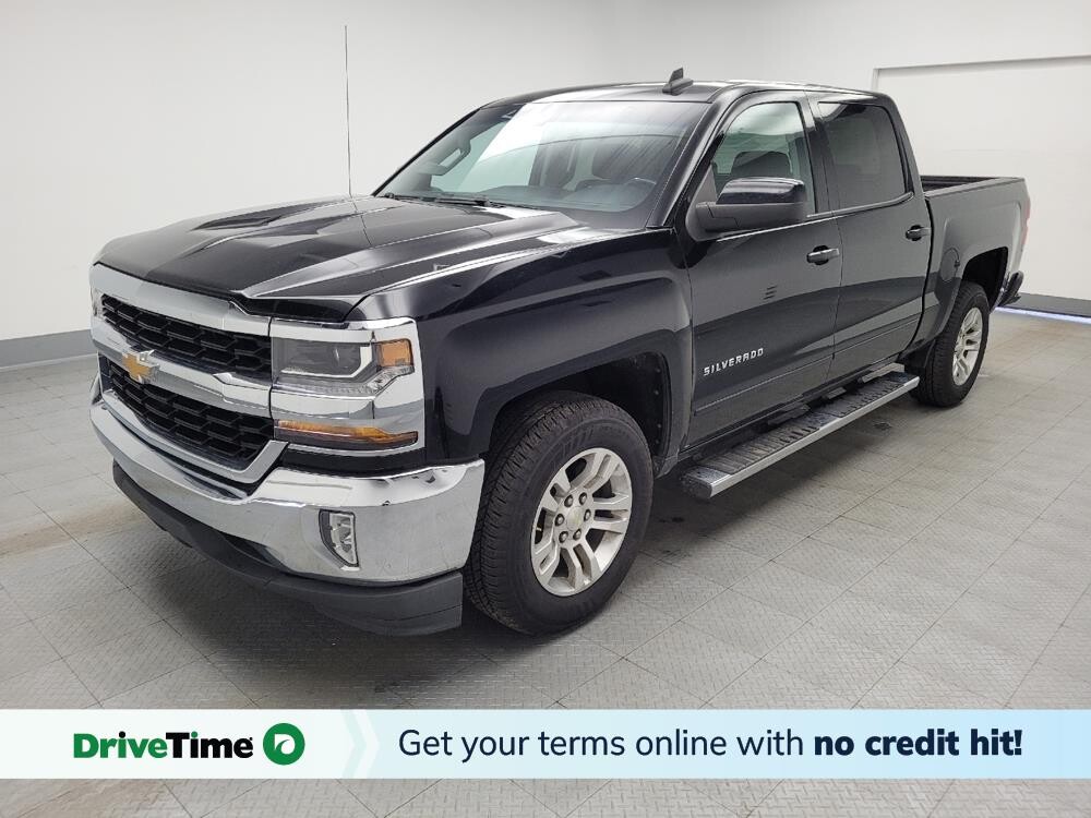 2018 Chevrolet Silverado 1500 in Huntsville, AL 35816 - 18123750