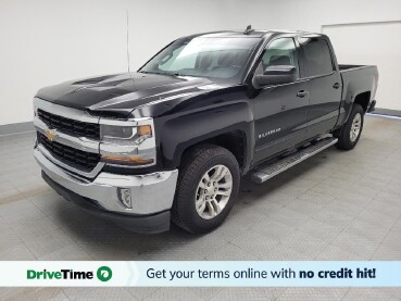 2018 Chevrolet Silverado 1500 in Huntsville, AL 35816