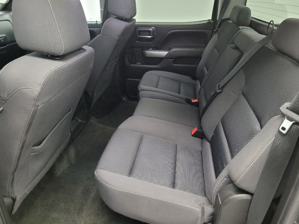 2018 Chevrolet Silverado 1500 in Huntsville, AL 35816 - 18123750 18