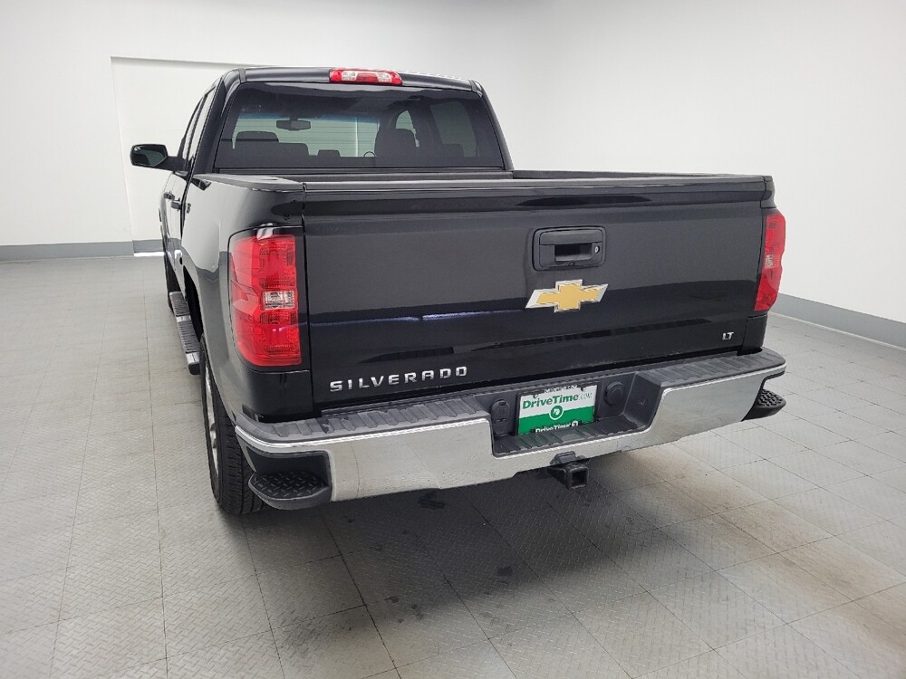 2018 Chevrolet Silverado 1500 in Huntsville, AL 35816 - 18123750 6