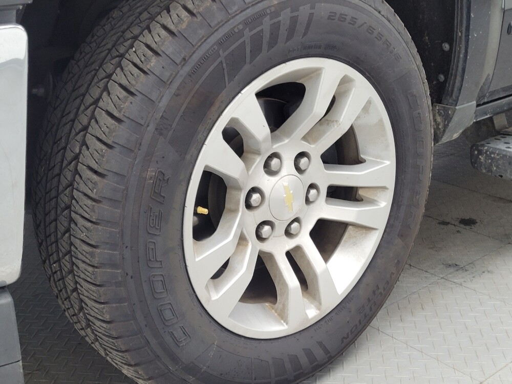 2018 Chevrolet Silverado 1500 in Huntsville, AL 35816 - 18123750 31