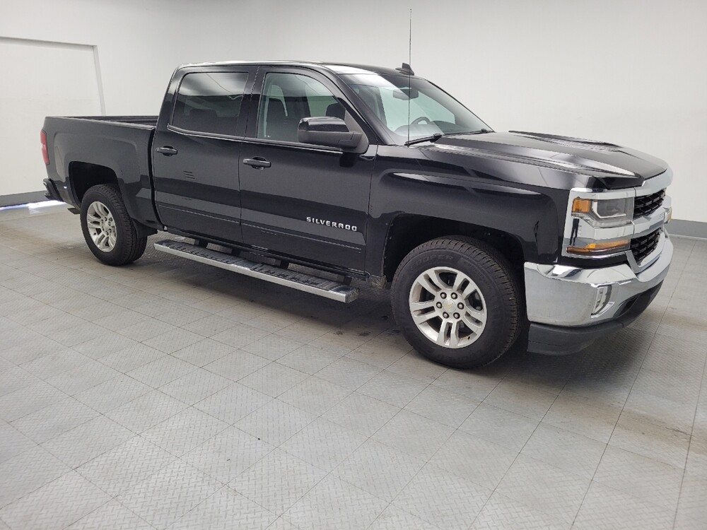 2018 Chevrolet Silverado 1500 in Huntsville, AL 35816 - 18123750 11