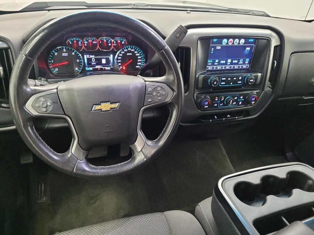 2018 Chevrolet Silverado 1500 in Huntsville, AL 35816 - 18123750 22