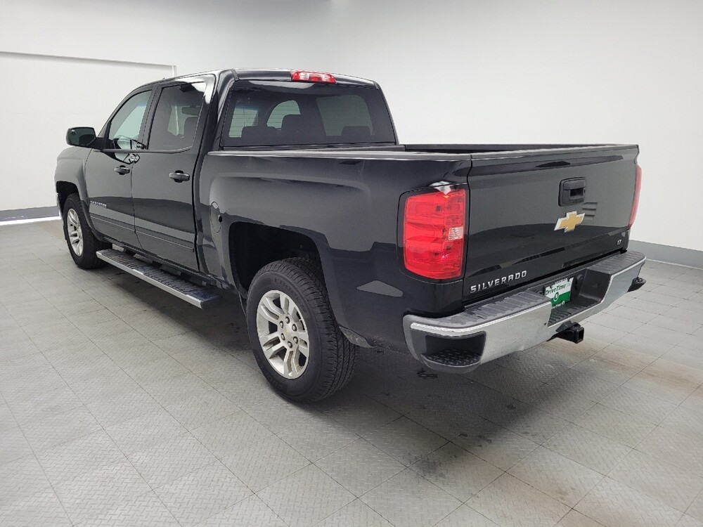 2018 Chevrolet Silverado 1500 in Huntsville, AL 35816 - 18123750 5