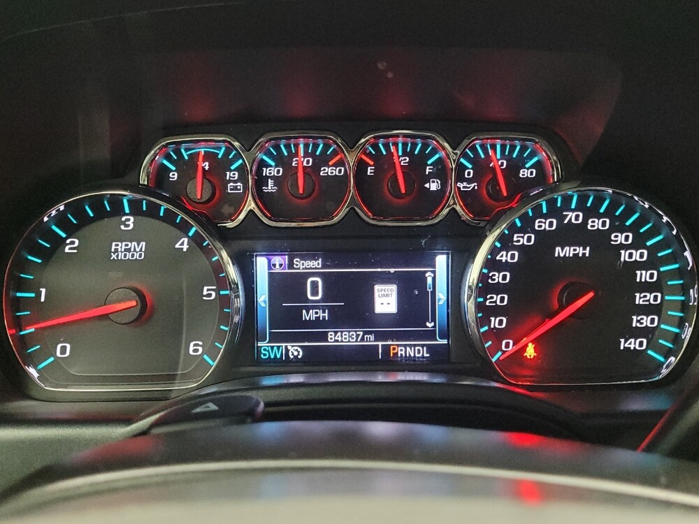 2018 Chevrolet Silverado 1500 in Huntsville, AL 35816 - 18123750 23