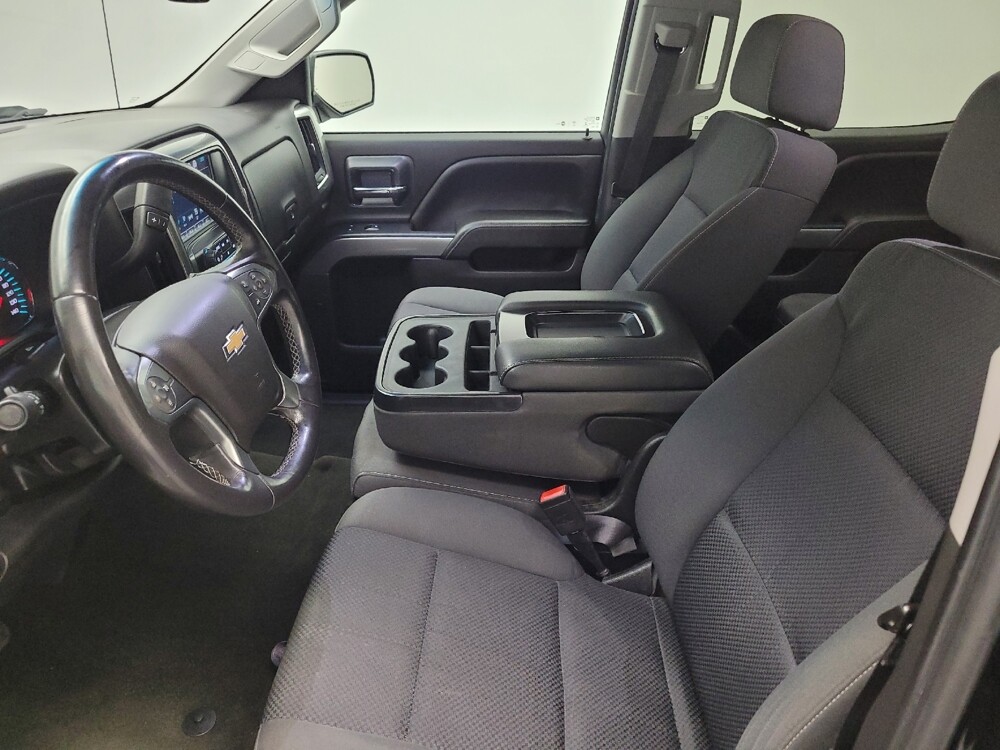 2018 Chevrolet Silverado 1500 in Huntsville, AL 35816 - 18123750 17