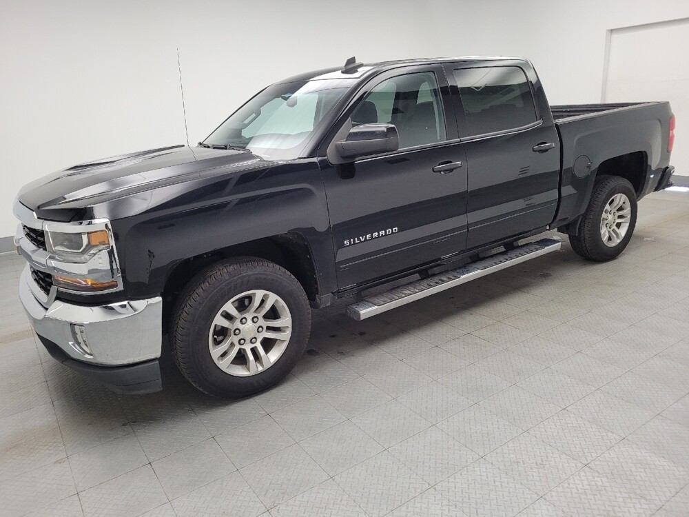2018 Chevrolet Silverado 1500 in Huntsville, AL 35816 - 18123750 2