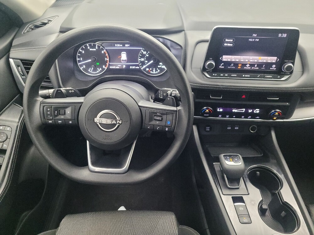 2024 Nissan Rogue in Madison, TN 37115 - 18123751 22