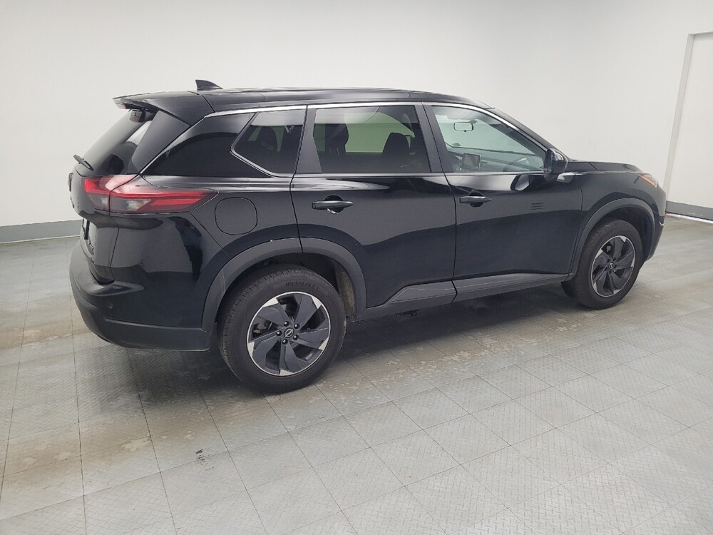 2024 Nissan Rogue in Madison, TN 37115 - 18123751 10