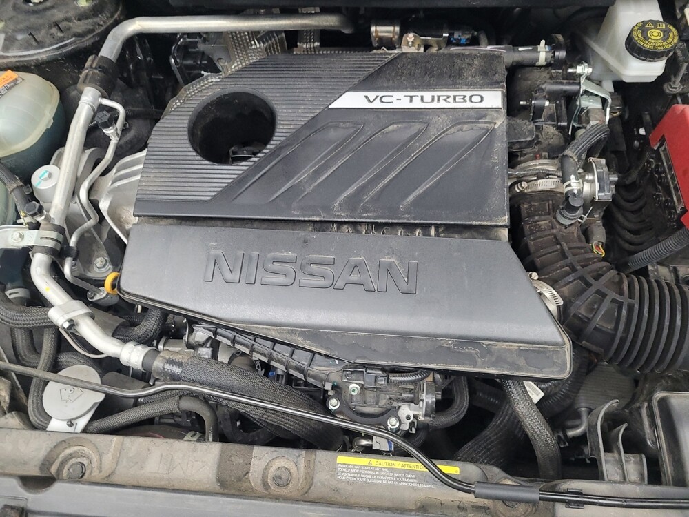 2024 Nissan Rogue in Madison, TN 37115 - 18123751 30