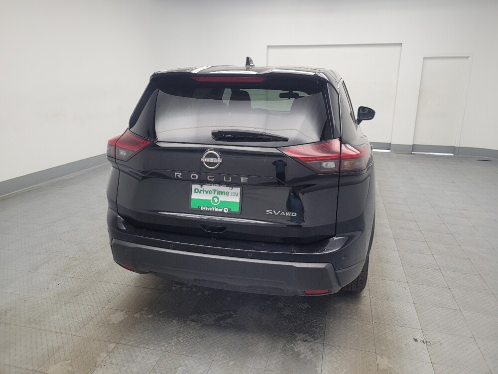 2024 Nissan Rogue in Madison, TN 37115 - 18123751 7