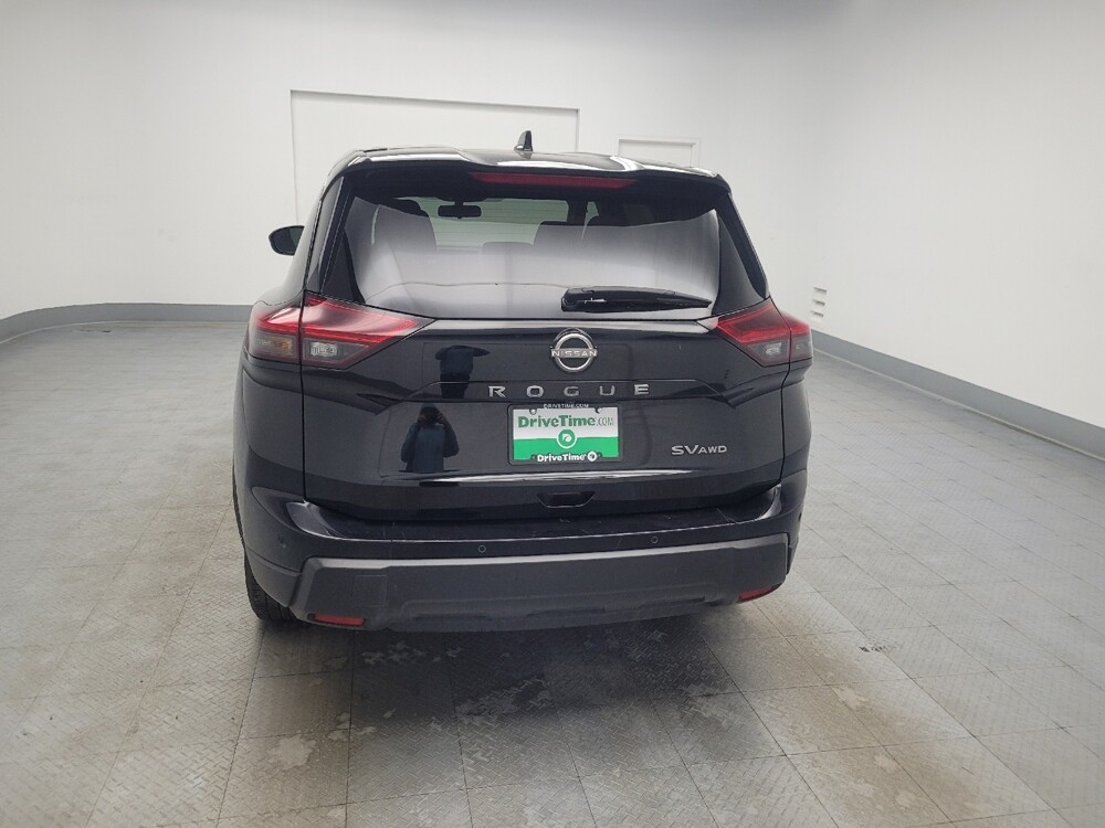 2024 Nissan Rogue in Madison, TN 37115 - 18123751 6