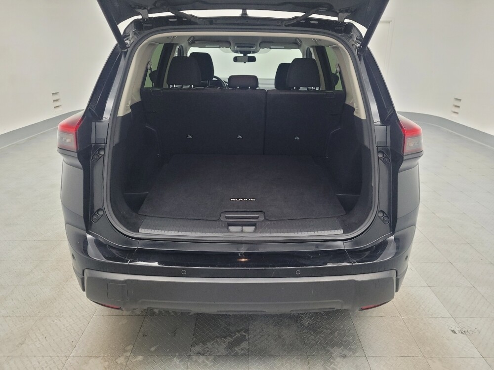 2024 Nissan Rogue in Madison, TN 37115 - 18123751 29