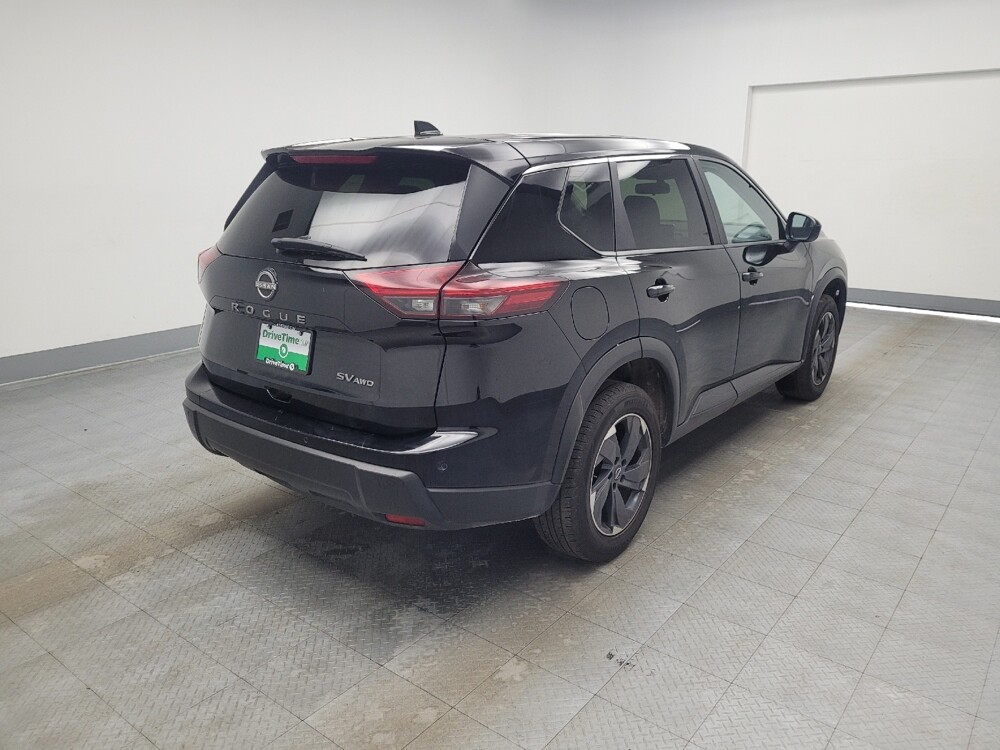 2024 Nissan Rogue in Madison, TN 37115 - 18123751 9