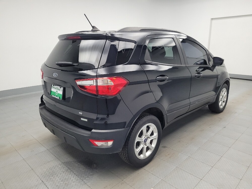 2019 Ford EcoSport in Madison, TN 37115 - 18123752 9