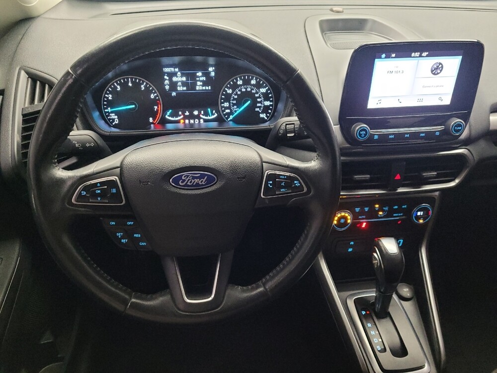 2019 Ford EcoSport in Madison, TN 37115 - 18123752 22