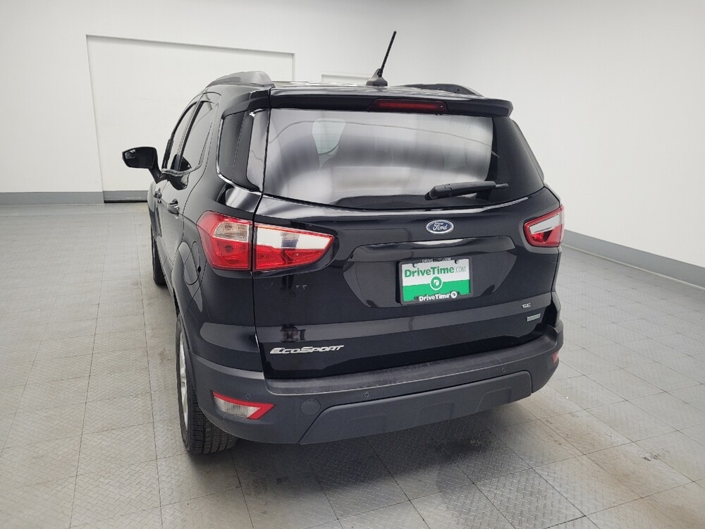 2019 Ford EcoSport in Madison, TN 37115 - 18123752 6