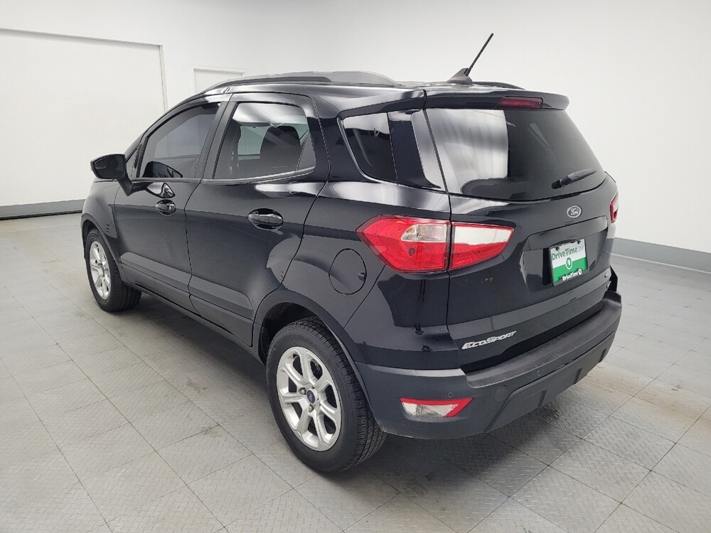 2019 Ford EcoSport in Madison, TN 37115 - 18123752 5
