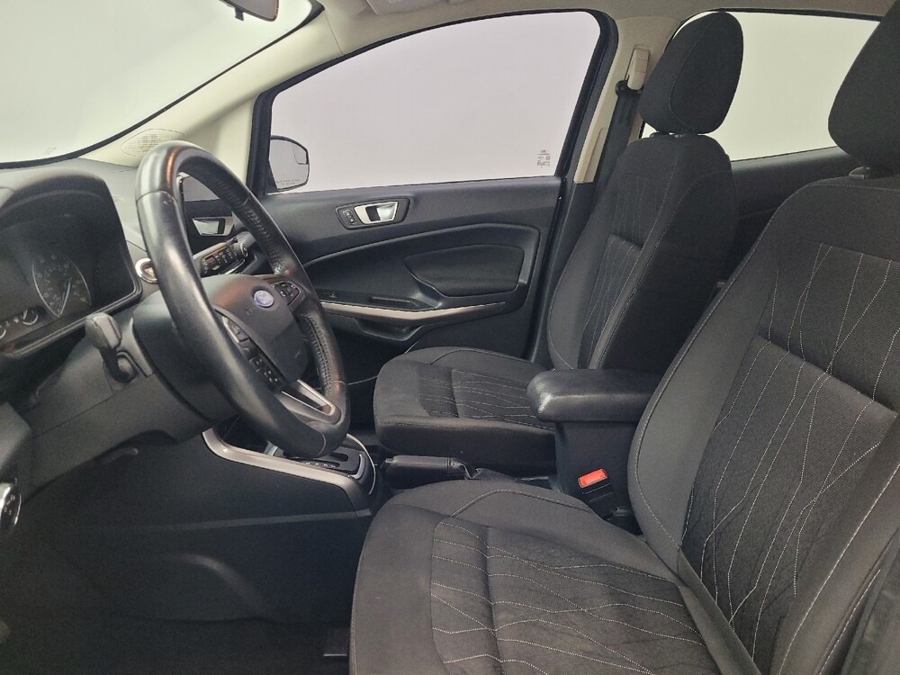 2019 Ford EcoSport in Madison, TN 37115 - 18123752 17
