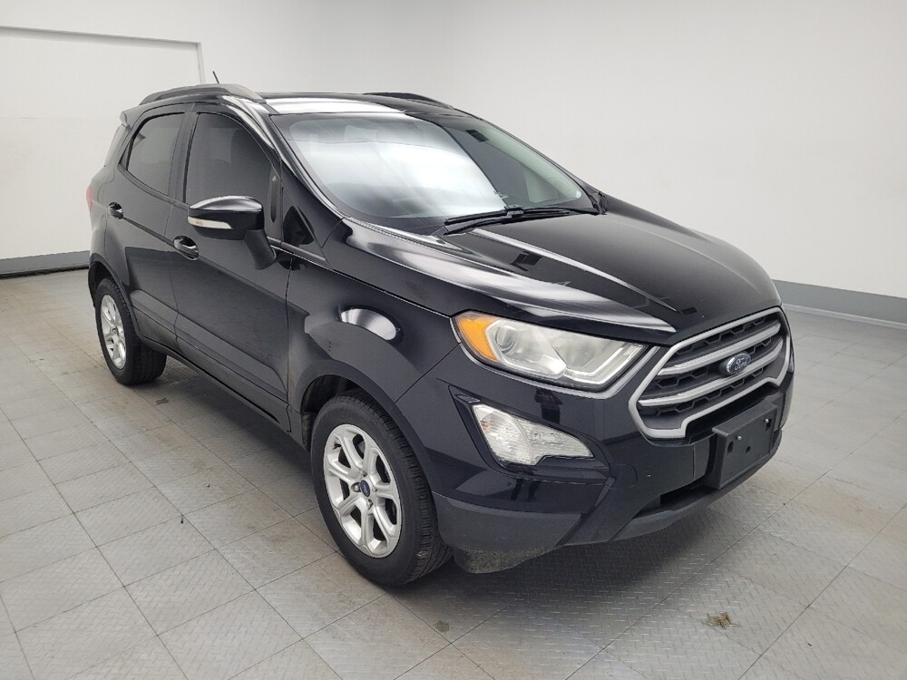 2019 Ford EcoSport in Madison, TN 37115 - 18123752 13
