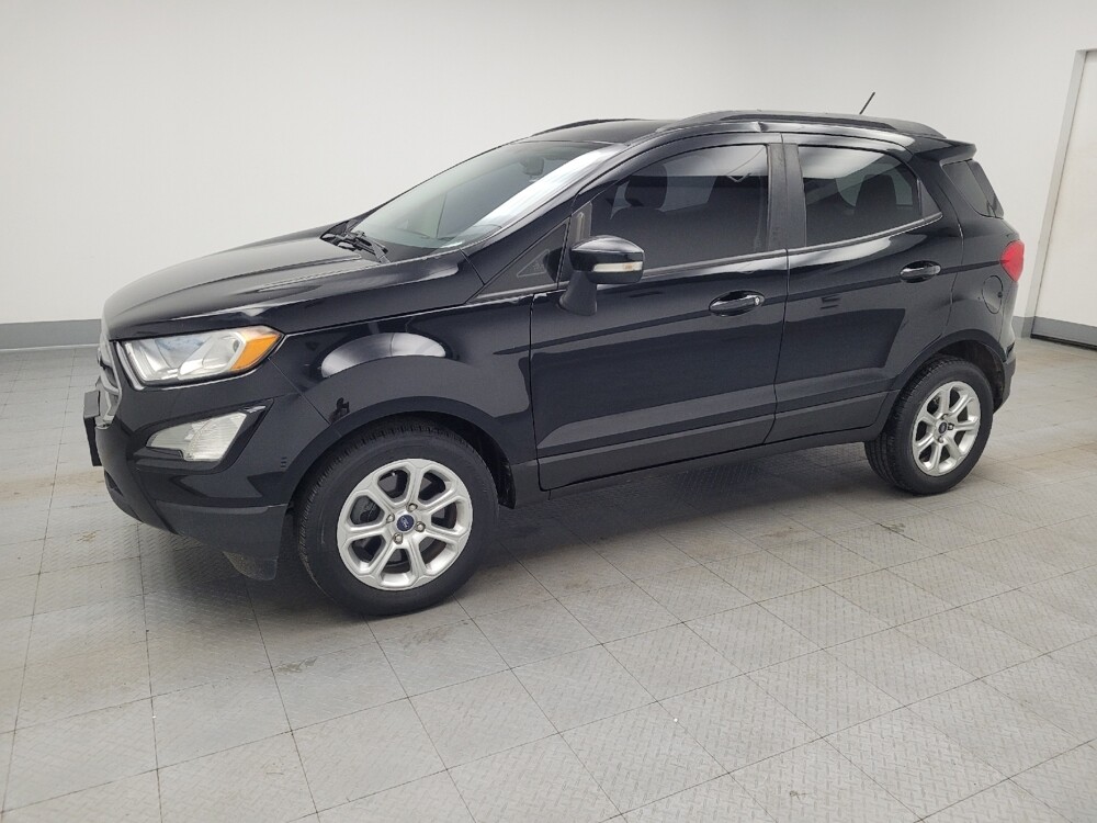 2019 Ford EcoSport in Madison, TN 37115 - 18123752 2