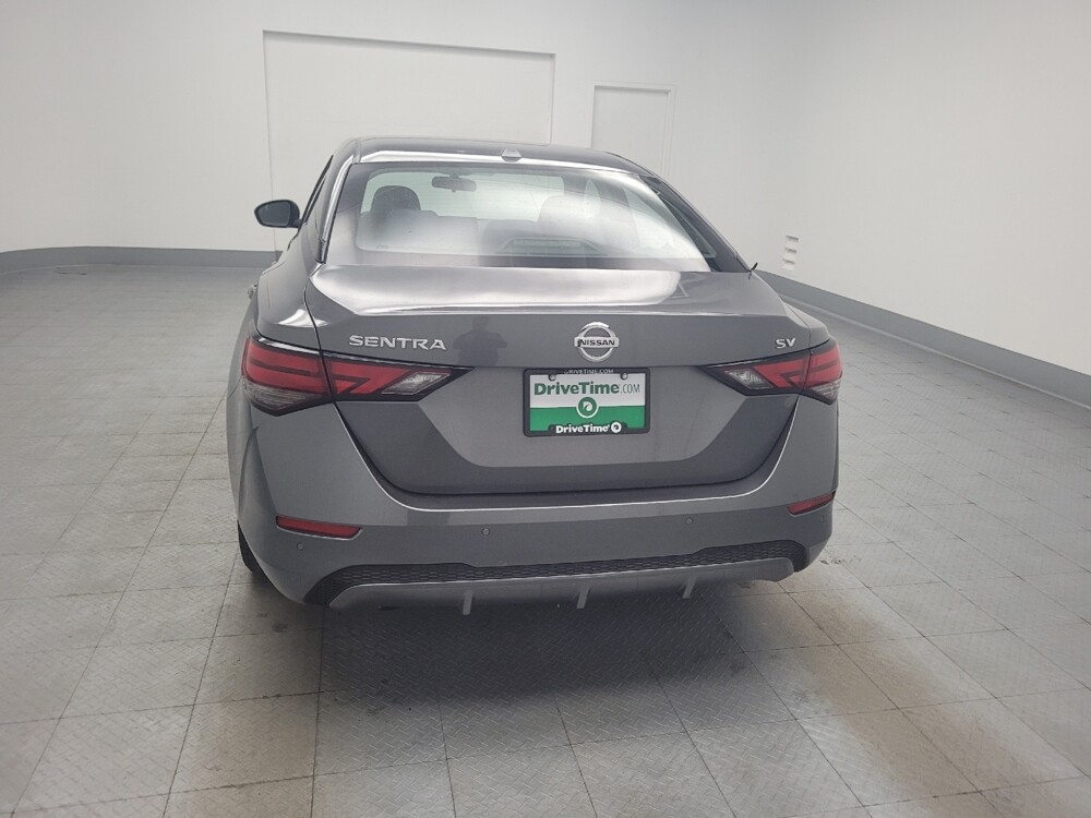 2021 Nissan Sentra in Madison, TN 37115 - 18123754 6