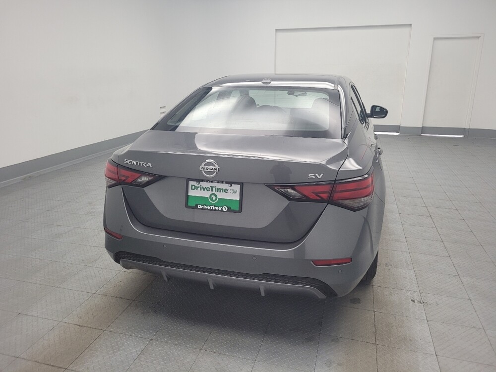 2021 Nissan Sentra in Madison, TN 37115 - 18123754 7