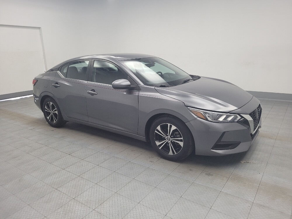 2021 Nissan Sentra in Madison, TN 37115 - 18123754 11