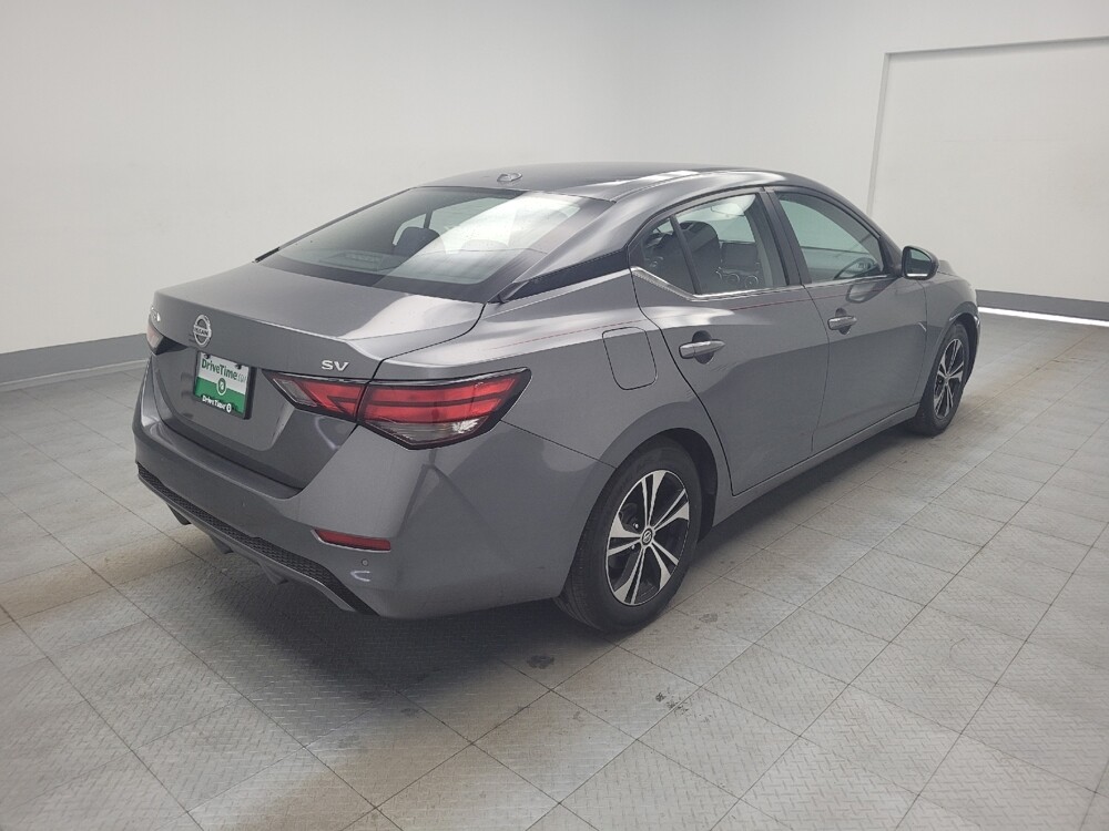 2021 Nissan Sentra in Madison, TN 37115 - 18123754 9