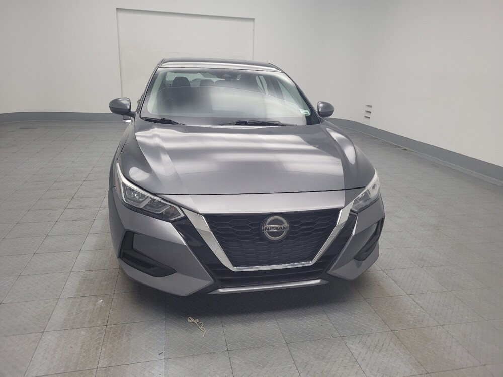 2021 Nissan Sentra in Madison, TN 37115 - 18123754 14