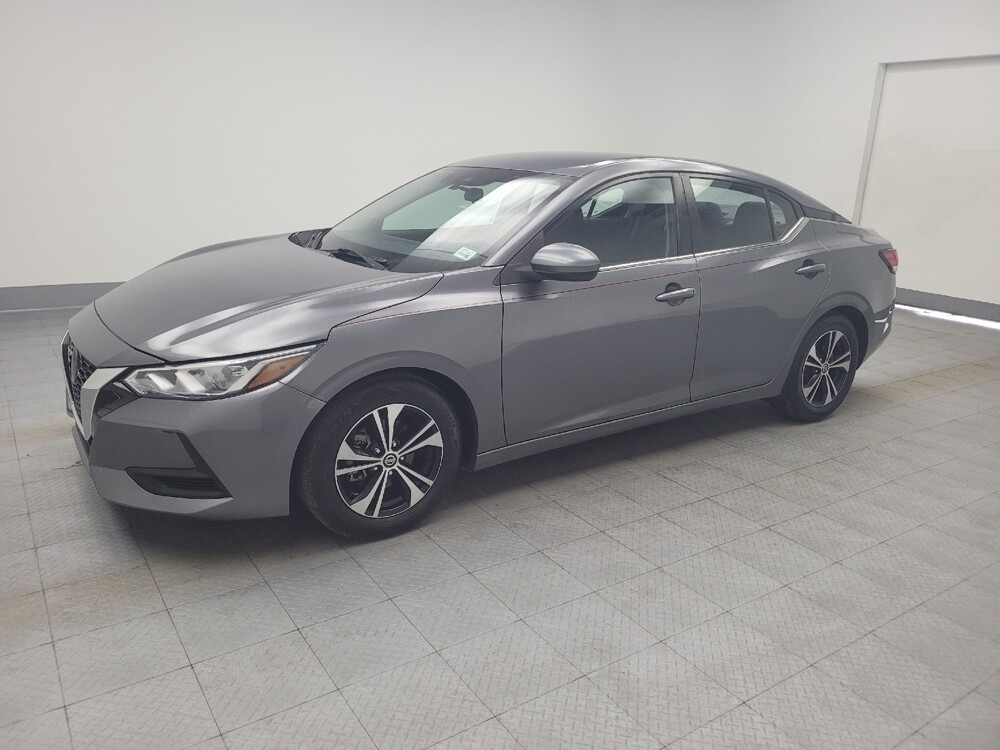 2021 Nissan Sentra in Madison, TN 37115 - 18123754 2