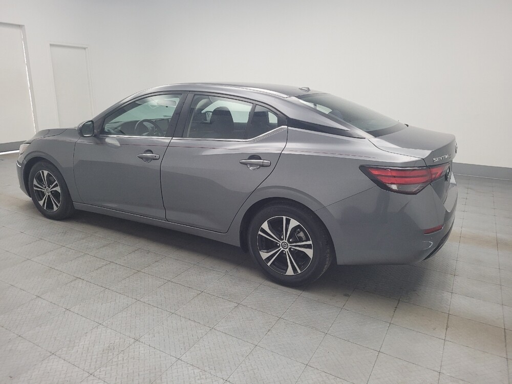 2021 Nissan Sentra in Madison, TN 37115 - 18123754 3