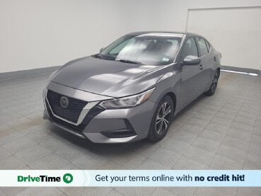 2021 Nissan Sentra in Madison, TN 37115