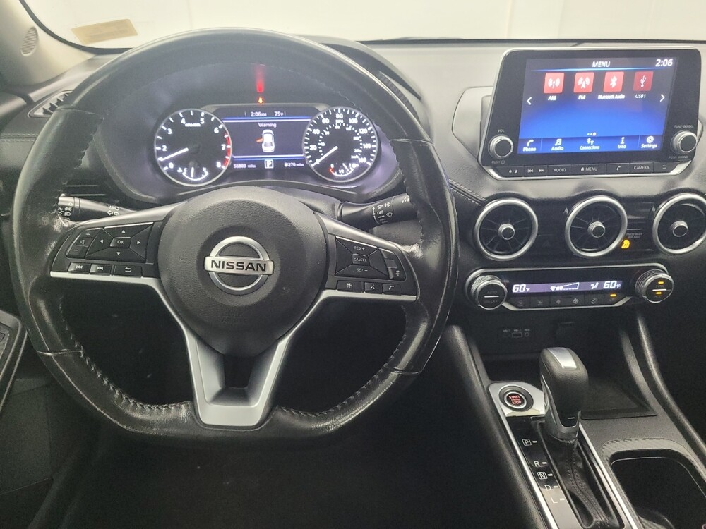2021 Nissan Sentra in Madison, TN 37115 - 18123754 22