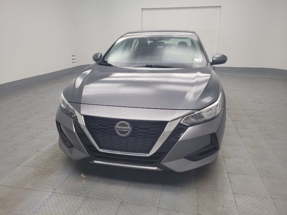 2021 Nissan Sentra in Madison, TN 37115 - 18123754 15