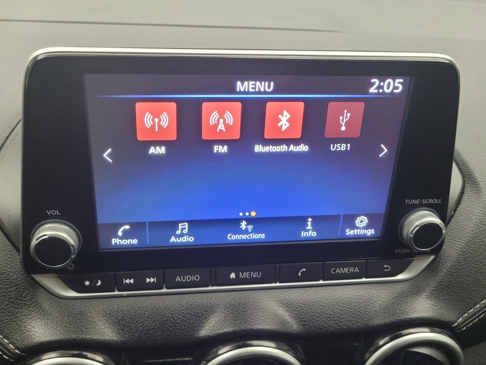 2021 Nissan Sentra in Madison, TN 37115 - 18123754 25