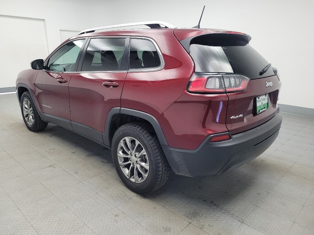 2021 Jeep Cherokee in Madison, TN 37115 - 18123755 5