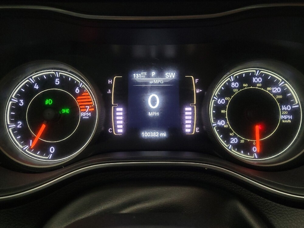 2021 Jeep Cherokee in Madison, TN 37115 - 18123755 23