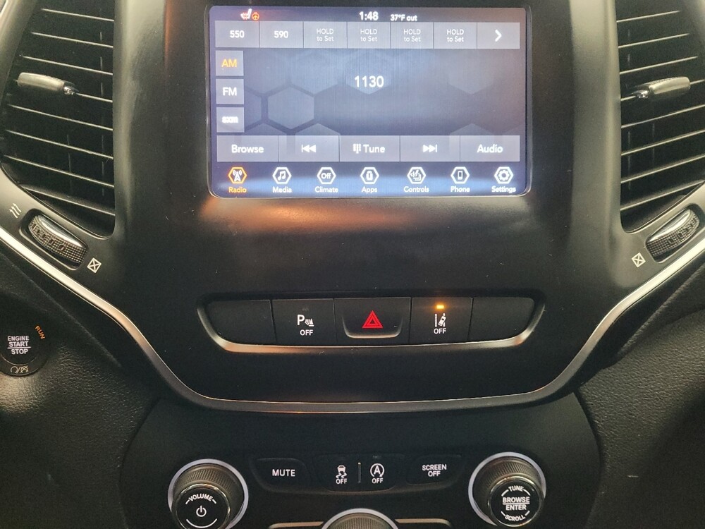 2021 Jeep Cherokee in Madison, TN 37115 - 18123755 25