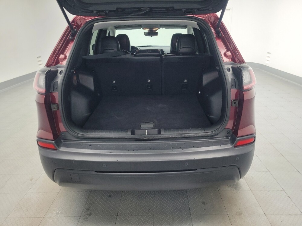 2021 Jeep Cherokee in Madison, TN 37115 - 18123755 29