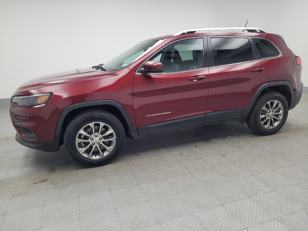 2021 Jeep Cherokee in Madison, TN 37115 - 18123755 2