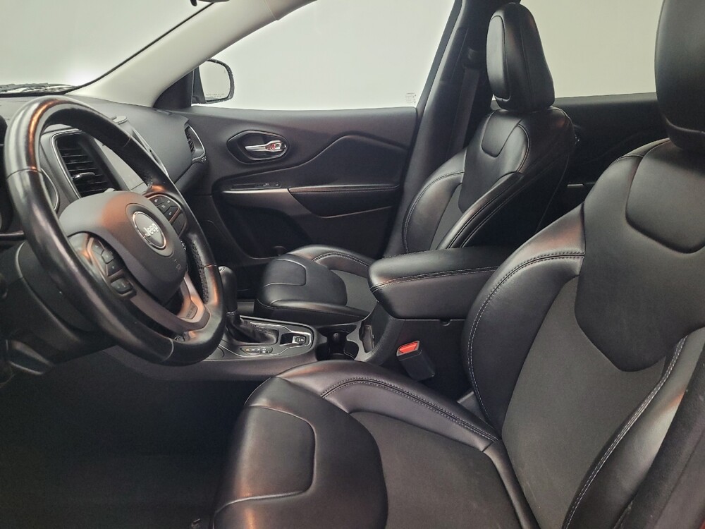 2021 Jeep Cherokee in Madison, TN 37115 - 18123755 17