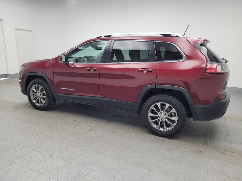 2021 Jeep Cherokee in Madison, TN 37115 - 18123755 3