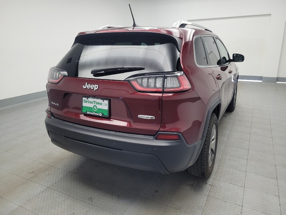 2021 Jeep Cherokee in Madison, TN 37115 - 18123755 7